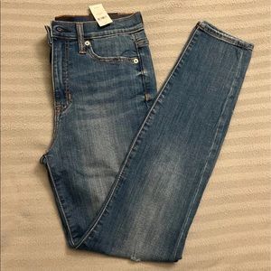 High Rise Jeans